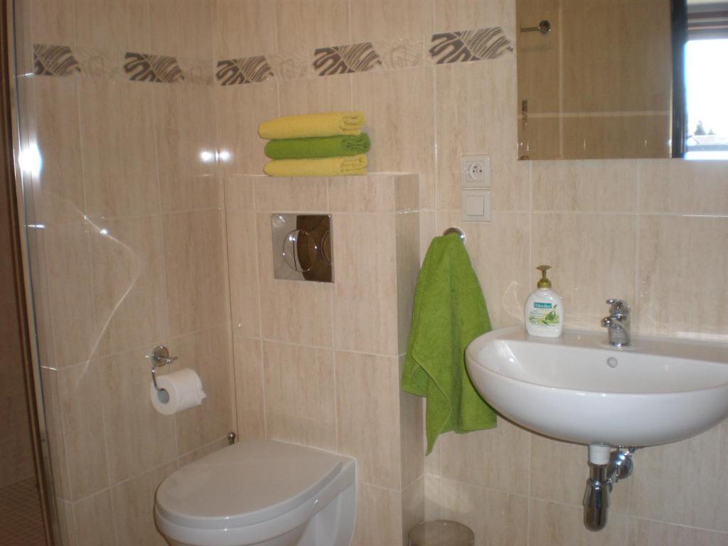 Apartamenty Kopex Kostrzyn Værelse billede